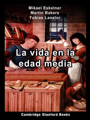 cover image of La vida en la Edad Media